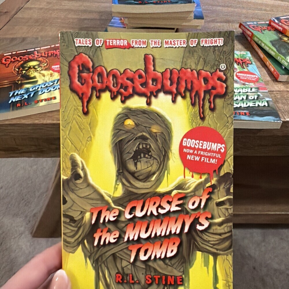 Goosebumps R. L. Stine Paperback Books 2015-2016 Lot of 20 Books - Picture 10 of 16